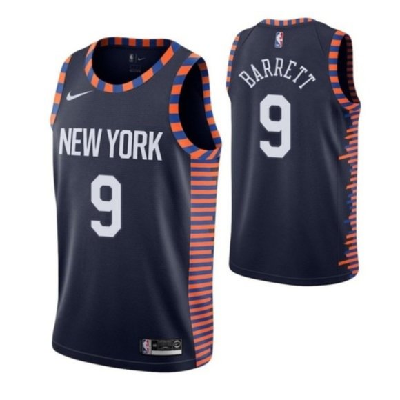 rj barrett jersey